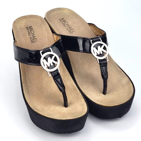 Michael Kors Shoes - Michael Kors thong sandals